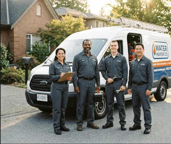 Water Heater Repair company in Dundee, OR