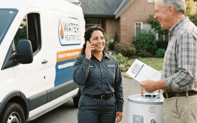 Water Heater Repair Dundee, OR FAQs
